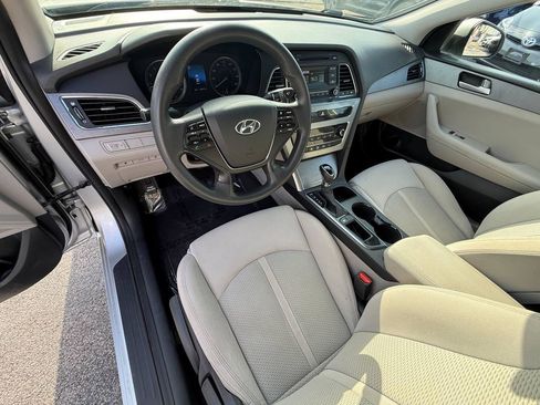 Used 2017 Hyundai Sonata SE FWD image 15