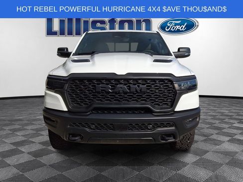 Used 2026 RAM 1500 Rebel w/ Rebel Level 1 Equipment Group AWD/4WD image 2
