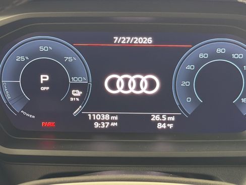 Certified 2023 Audi Q4 e-tron Premium w/ Premium Plus RWD image 24