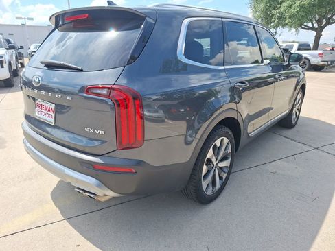 Used 2020 Kia Telluride EX w/ EX Premium Package FWD image 6