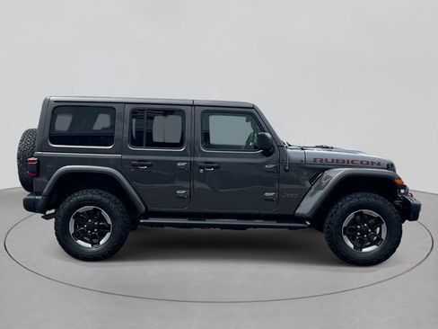 Used 2019 Jeep Wrangler Unlimited Rubicon AWD/4WD image 5