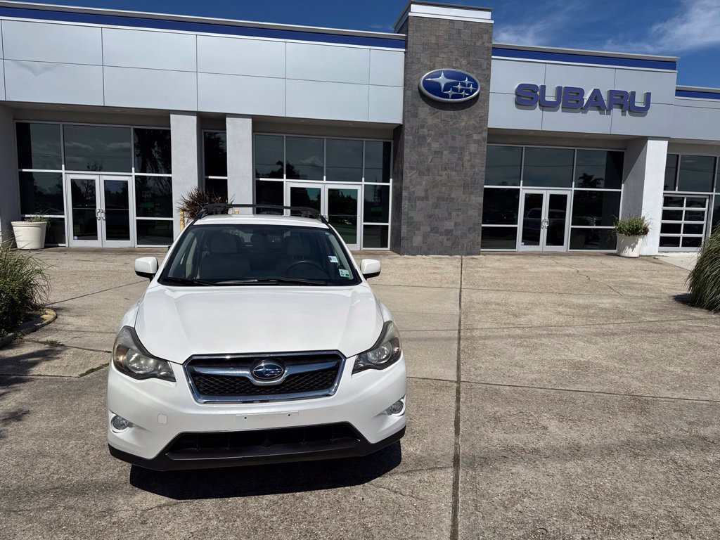 Used 2014 Subaru Crosstrek 2.0i Premium AWD/4WD image 2