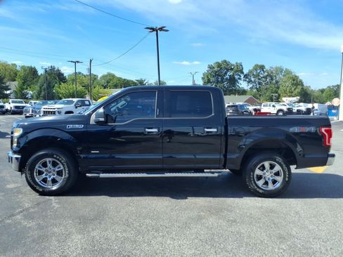 Used 2016 Ford F150 XLT w/ Equipment Group 302A Luxury AWD/4WD image 6