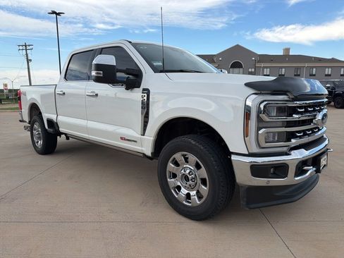 Used 2024 Ford F250 Lariat w/ Lariat Ultimate Package AWD/4WD image 2