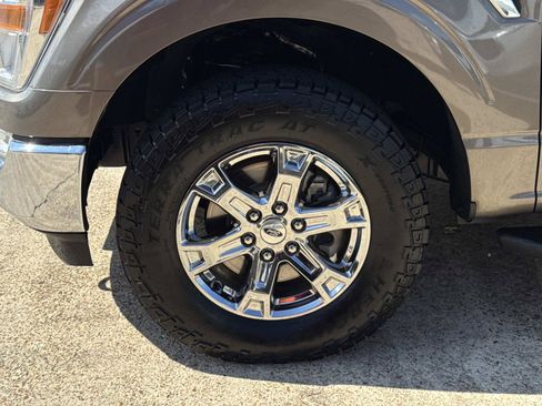 Used 2022 Ford F150 XLT w/ Equipment Group 301A Mid AWD/4WD image 4