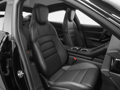 New 2025 Porsche Taycan AWD/4WD image 24