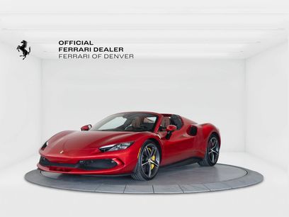 Certified 2025 Ferrari 296 GTS