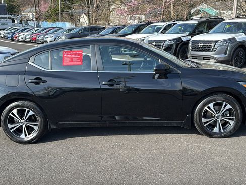 Certified 2022 Nissan Sentra SV w/ All-Weather Package image 25