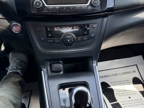 Used 2018 Nissan Sentra SV FWD image 11