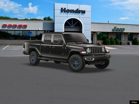 New 2026 Jeep Gladiator Sport AWD/4WD image 11