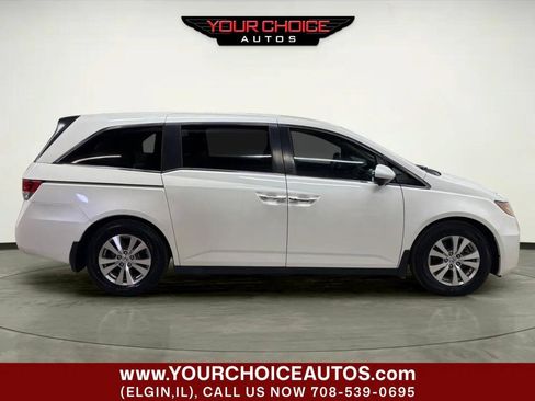 Used 2016 Honda Odyssey EX-L image 9