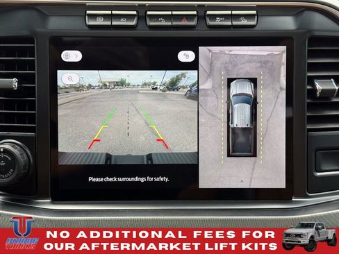 Used 2023 Ford F250 Platinum w/ Tremor Off-Road Package AWD/4WD image 38