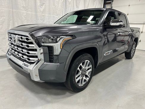 Used 2025 Toyota Tundra 1794 Edition image 3