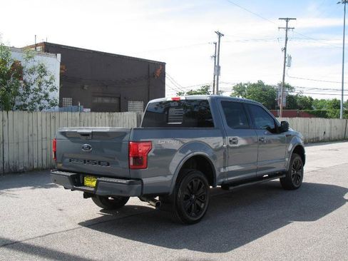 Used 2019 Ford F150 Lariat w/ Equipment Group 502A Luxury AWD/4WD image 7