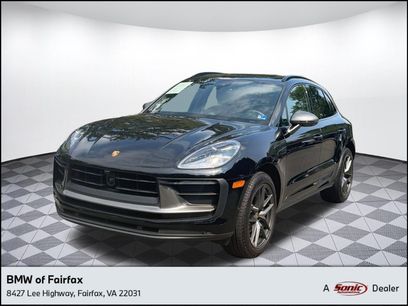 Used 2024 Porsche Macan