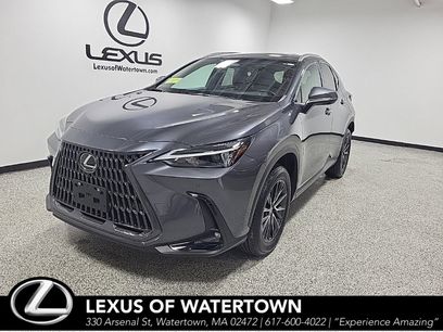 Certified 2024 Lexus NX 250 AWD w/ Premium Package