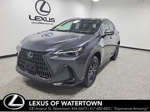 Certified 2024 Lexus NX 250 AWD w/ Premium Package image 1