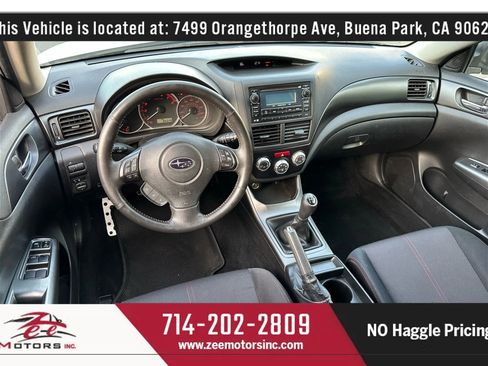 Used 2013 Subaru Impreza WRX Hatchback image 18