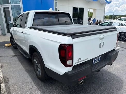 Used 2022 Honda Ridgeline RTL-E image 6
