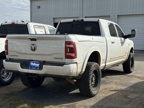 Used 2020 RAM 2500 Limited image 4