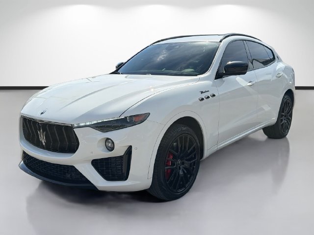 Used 2024 Maserati Levante Modena Ultima AWD/4WD image 7