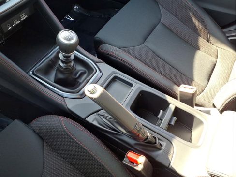 New 2026 Subaru WRX Premium AWD/4WD image 11