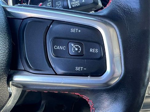 Used 2021 Jeep Wrangler Unlimited Rubicon w/ LED Lighting Group AWD/4WD image 27