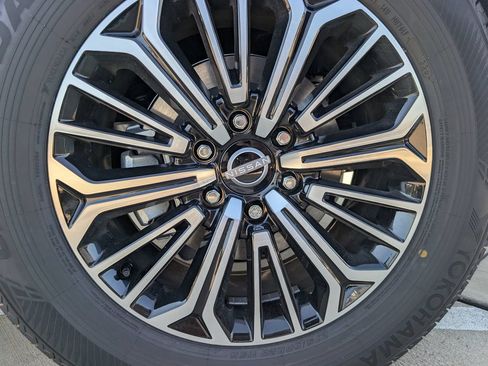 New 2026 Nissan Armada Platinum AWD/4WD image 6