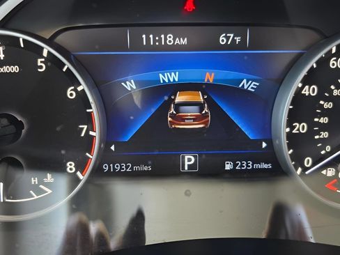 Used 2016 Nissan Murano SV FWD image 20