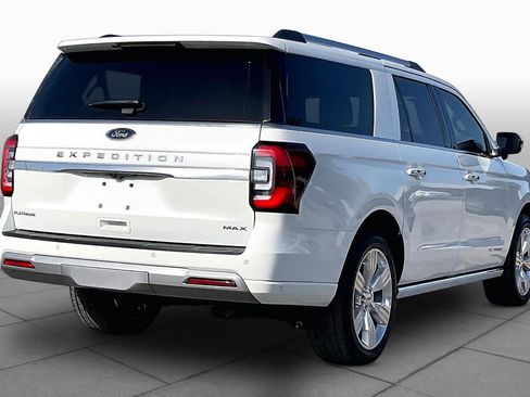 Used 2024 Ford Expedition Max Platinum AWD/4WD image 13