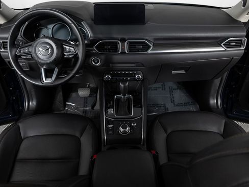 Used 2022 MAZDA CX-5 AWD 2.5 S w/ Premium Package image 36