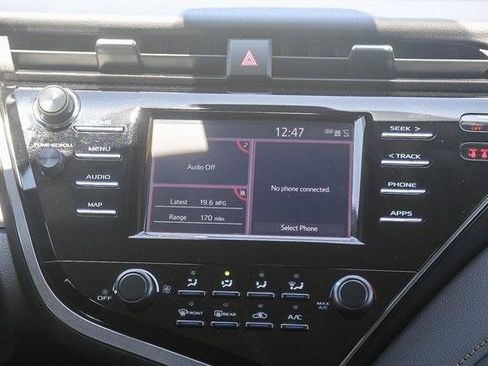Certified 2019 Toyota Camry LE w/ Carpet Mat Package FWD image 13