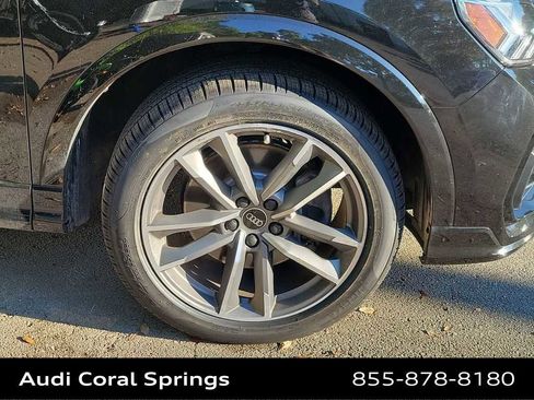 Certified 2024 Audi Q3 2.0T Premium w/ Convenience Package image 10