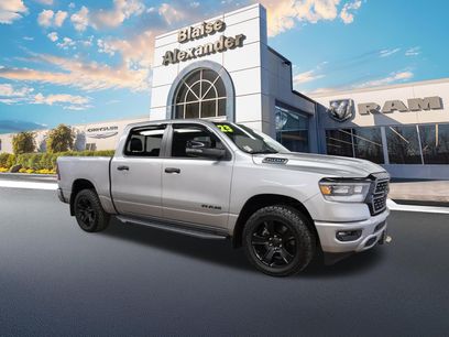 Used 2023 RAM 1500 Big Horn