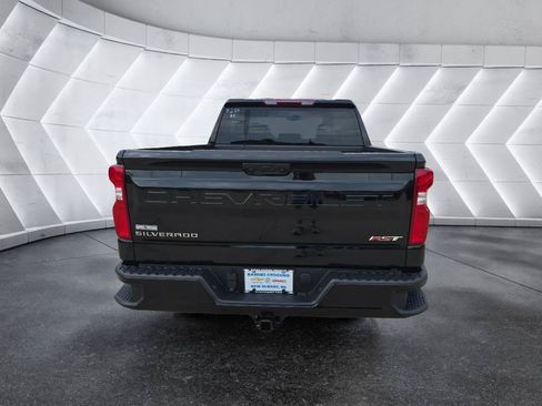New 2026 Chevrolet Silverado 1500 RST w/ RST Select Package AWD/4WD image 6