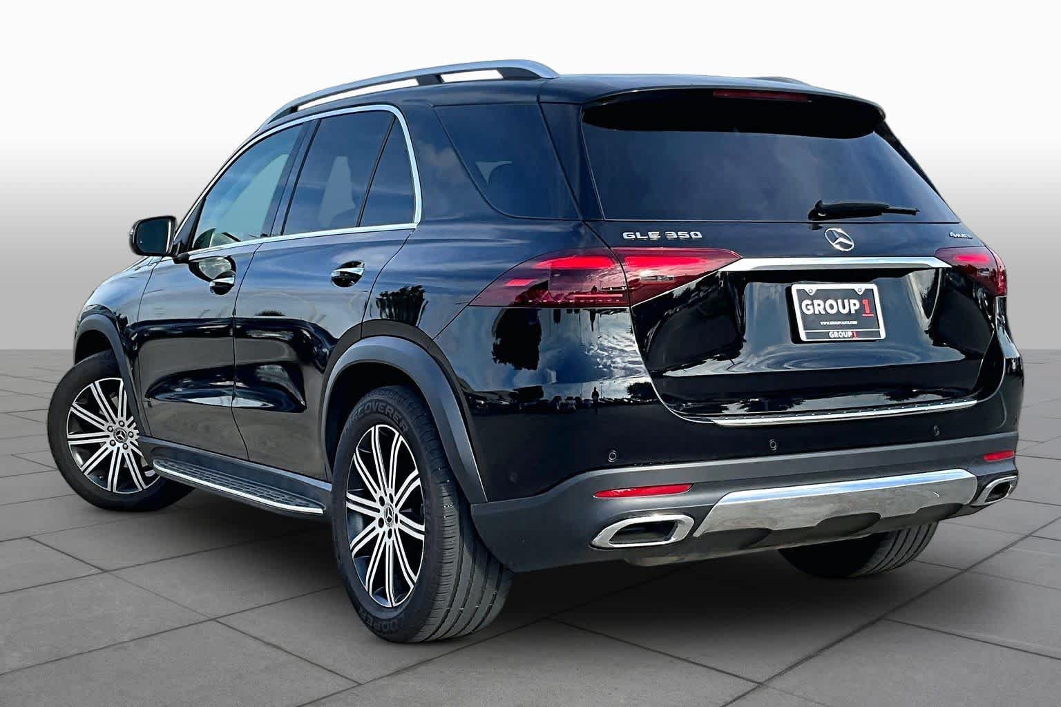 Used 2026 Mercedes-Benz GLE 350 4MATIC image 11