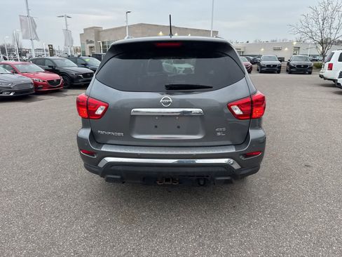 Used 2018 Nissan Pathfinder SL w/ SL Premium Package image 6