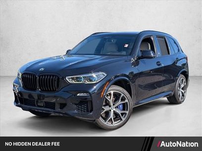 Used 2020 BMW X5 M50i w/ Executive Package
