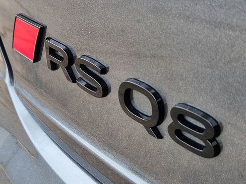 New 2026 Audi RS Q8 performance AWD/4WD image 10