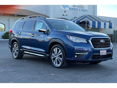 Used 2022 Subaru Ascent Touring image 8