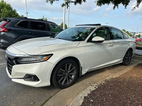 Used 2022 Honda Accord EX-L image 3