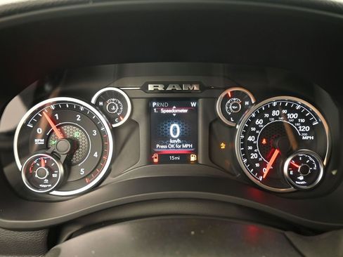 New 2026 RAM 2500 Tradesman AWD/4WD image 32