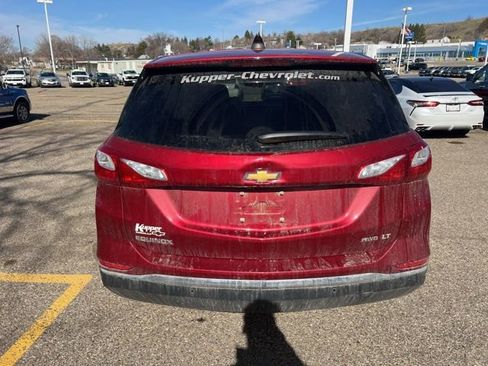 Used 2020 Chevrolet Equinox LT image 7