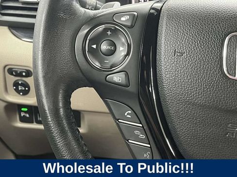 Used 2016 Honda Pilot Touring image 30