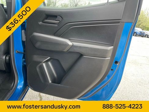 Used 2023 Chevrolet Colorado Trail Boss w/ Safety Package image 18