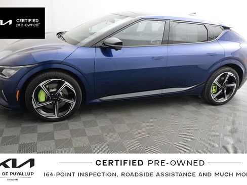 Certified 2024 Kia EV6 GT AWD/4WD image 9