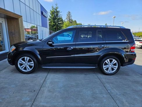 Used 2008 Mercedes-Benz GL 550 4MATIC image 8