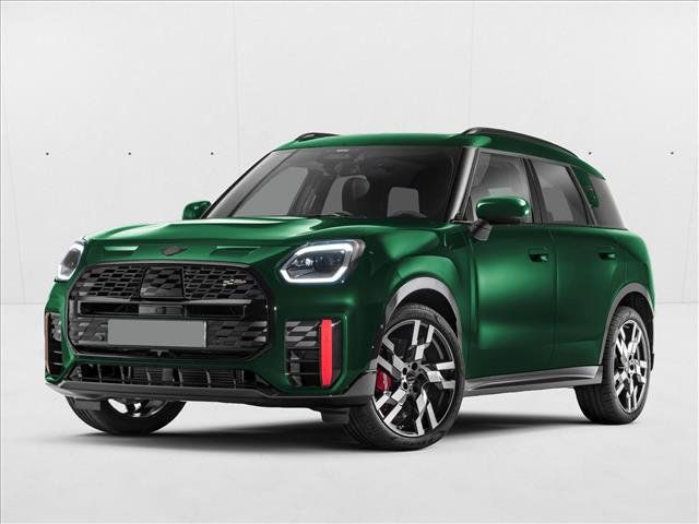 Used 2025 MINI Cooper Countryman John Cooper Works AWD/4WD image 1