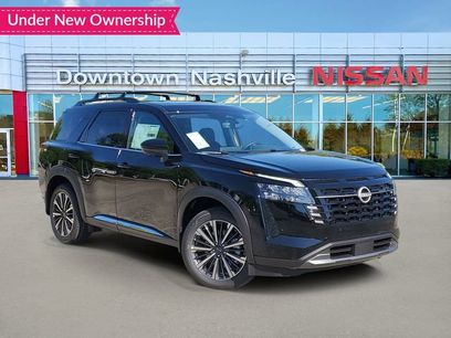 Used 2026 Nissan Pathfinder Platinum