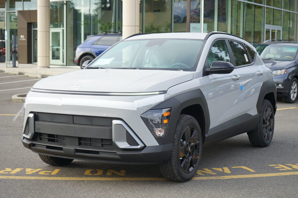 New 2027 Hyundai Kona SEL Sport AWD/4WD image 1